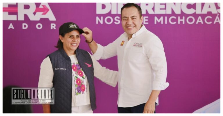 Se fortalece Carlos Herrera, se suma “Cocoa” a su proyecto