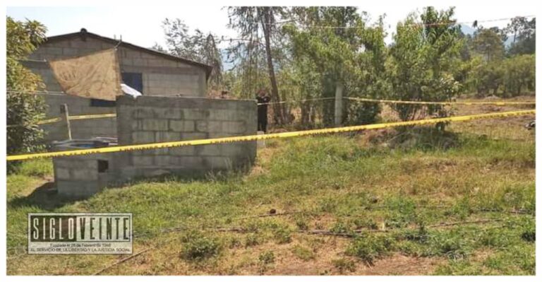 En Zitácuaro un sexagenario fue hallado sin vida al interior de una pila