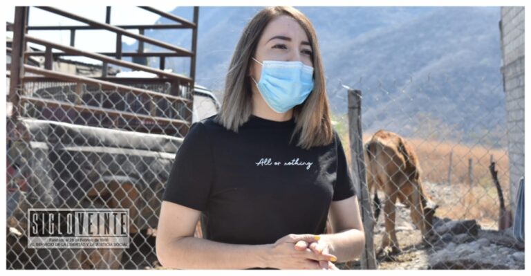 Sigamos uniendo esfuerzos para tener un Tuzantla más fortalecido: Jazmin Arroyo