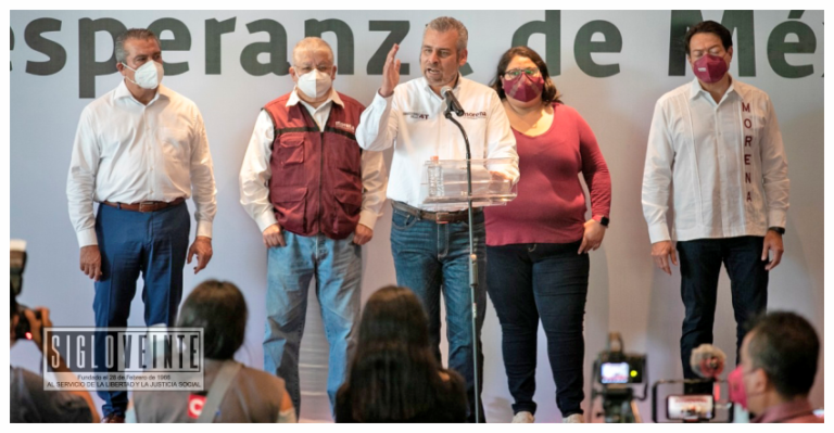 Inelegible Alfredo Ramírez para ser candidato ya que también fue sancionado por el INE