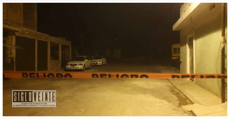 En Jacona, joven de 15 años mató a su padrastro por defender a su mamá