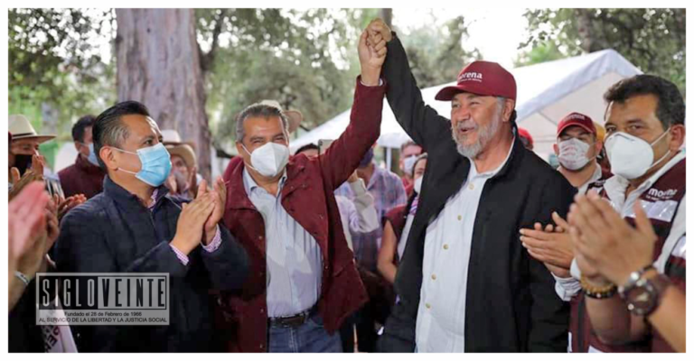 Legalidad y justicia confirmarán validez de mi candidatura: Raúl Morón