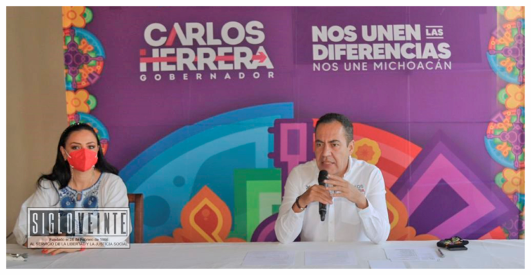 Presenta Carlos Herrera sus ocho ejes de campaña con propuestas, planteamientos reales, tangibles y medibles