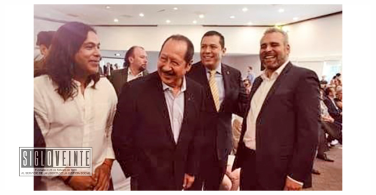 Se vuelve a imponer voluntad de Leonel Godoy en la designación del candidato de Morena