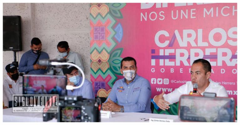Yo responderé por mis actos, que Silvano lo haga por los suyos: Carlos Herrera