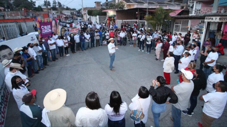 Seré un legislador que no solo esté concentrado en reformar o crear leyes necesarias para los mexicanos, sino en luchar por un presupuesto justo: Octavio Ocampo