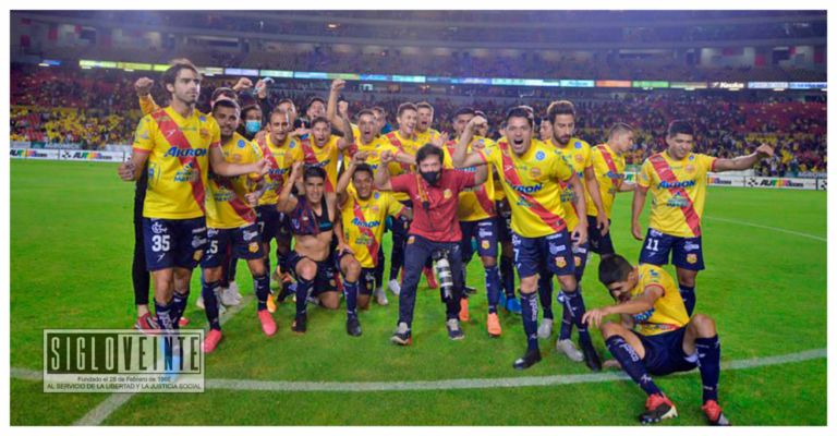 Atlético Morelia avanza a la final de la Liga de Expansión