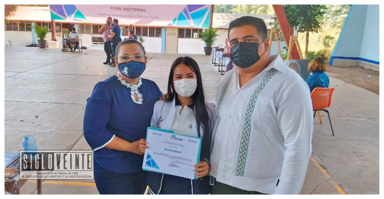 Bachilleres Huetamo logró excelentes resultados en la Jornada Académica, Cultural, Cívica y Deportiva en su etapa sectorial