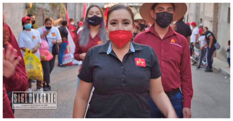 Balean auto de candidata a presidenta municipal de Cuitzeo, la FGE ya investiga la agresión