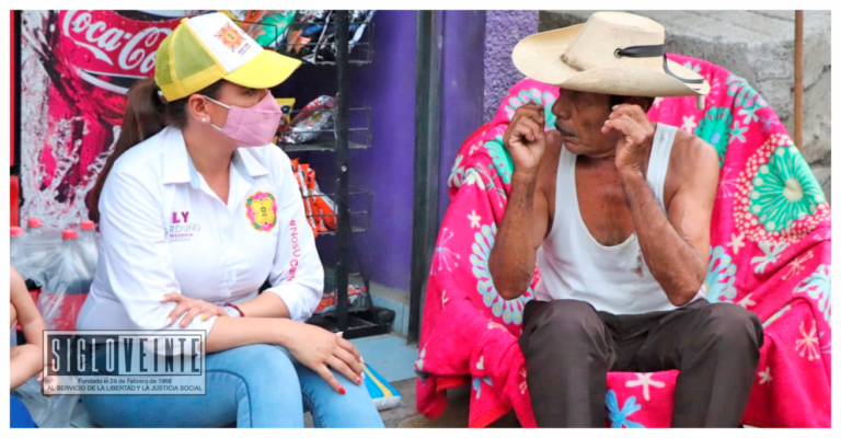 Caracuarenses hacen equipo con Ely Garduño para cuidar el medio ambiente