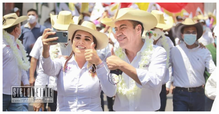 Carlos Herrera es aliado para resolver problema del agua en Carácuaro: Ely Garduño