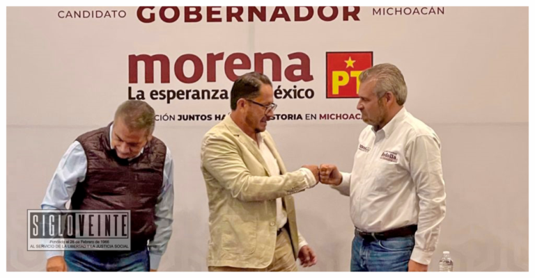 Claudio Méndez renuncia al gobierno de Silvano y se suma con Alfredo Ramírez