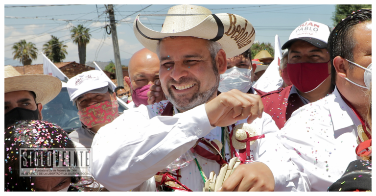 De manera unánime el Tribunal Electoral ratifica al gobernador electo; juntos transformaremos Michoacán: Ramírez Bedolla