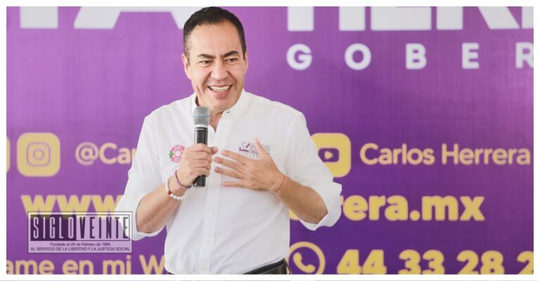 Convoca Carlos Herrera a un acuerdo de paz con el magisterio