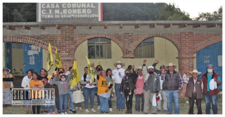 Debemos trabajar para que el presupuesto sea justo y atienda las necesidades prioritarias de los pueblos originarios: Octavio Ocampo