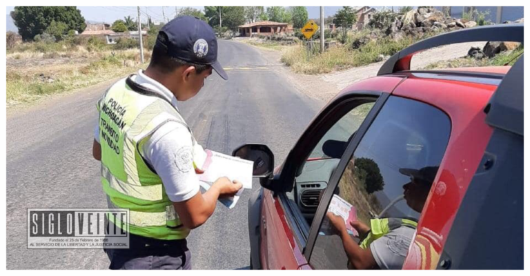 Remueven a Florencio Reynoso como Delegado Regional de Tránsito y Movilidad en Huetamo