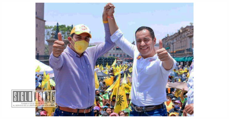 El PRD, una fuerza política viva, actuante, lista para el triunfo: Juan Luis García