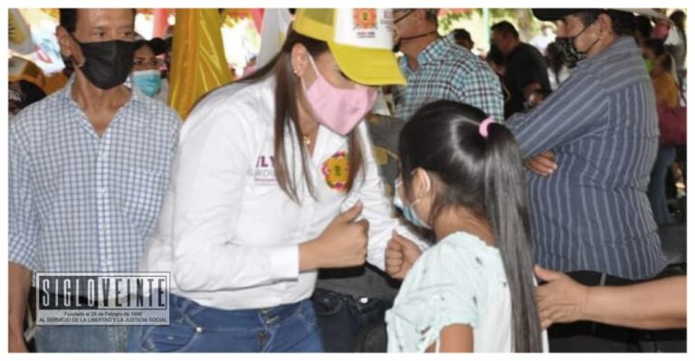 En Carácuaro, seguiremos haciendo obras de gran calado: Ely Garduño