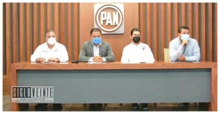 Leonel Godoy es el rostro que avergüenza a Morena: PAN