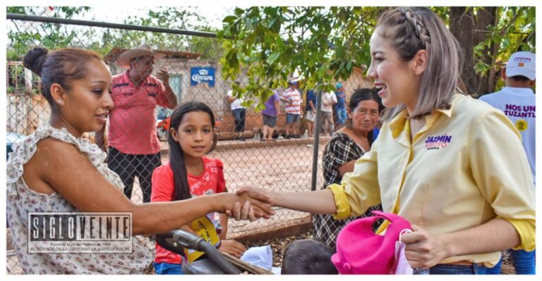 Por sus ideas innovadoras, Jazmín Arroyo es inspiración de las juventudes