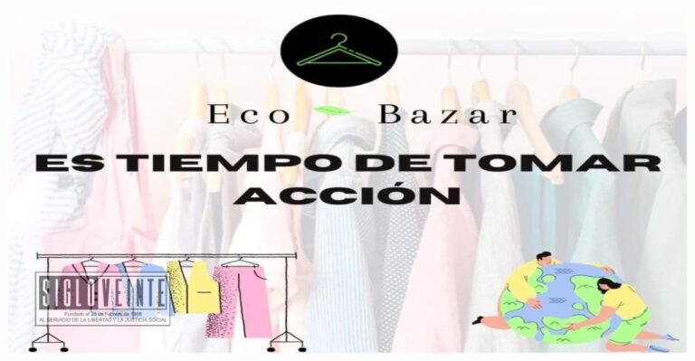 Invitan alumnos del Tec de Huetamo a Ecobazar el próximo viernes en el Jardín Juárez