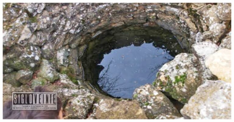 Muere niña de dos años al caer a un pozo