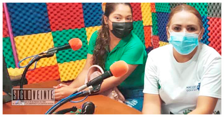 Jaqueline Gómez da a conocer la convocatoria para el examen de admisión del ciclo escolar 2021-2022
