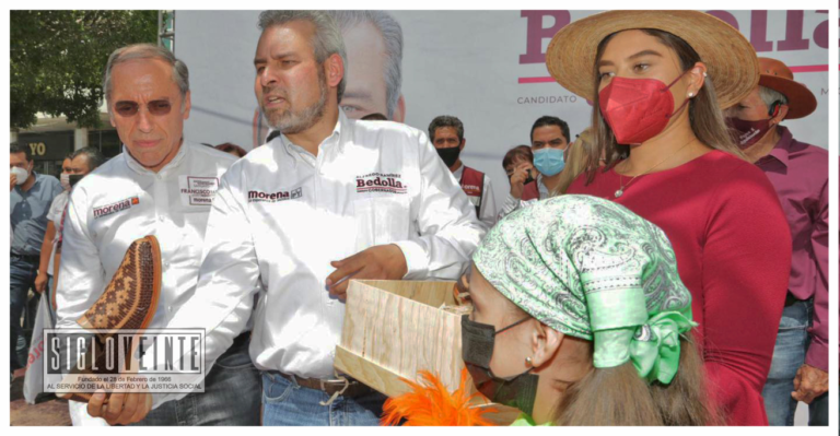 Juntos haremos resurgir la economía de la región Lerma-Chapala: Alfredo Ramírez Bedolla
