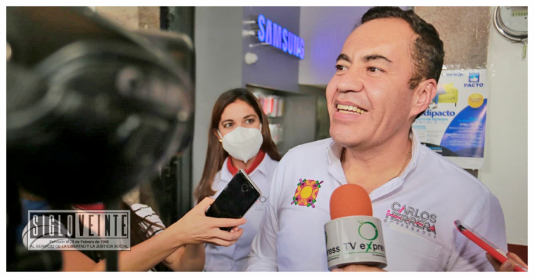 López Obrador no meterá la mano en Michoacán: Carlos Herrera