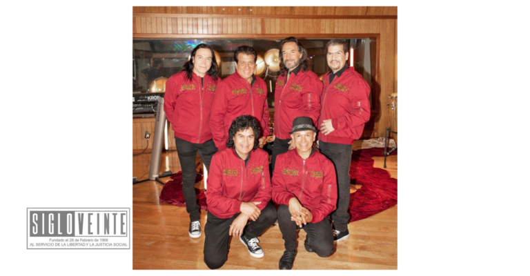 Marco Antonio Solís se reunió con Los Bukis 25 años después para celebrar a las madres