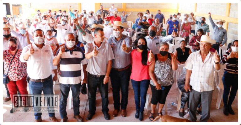 Morena le da la espalda al campo michoacano: Juan Luis García