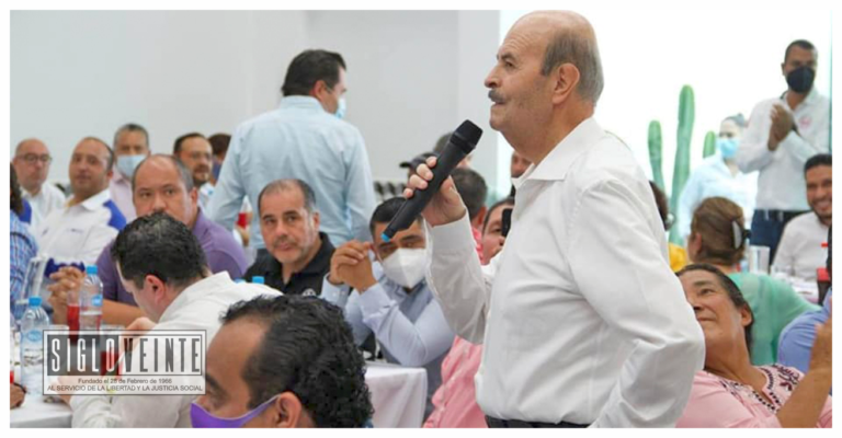 Quien más le conviene a Morelia es Alfonso Martínez señala el exAlcalde y exGobernador Fausto Vallejo