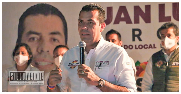 Será Juan Luis García el diputado aliado de los municipios