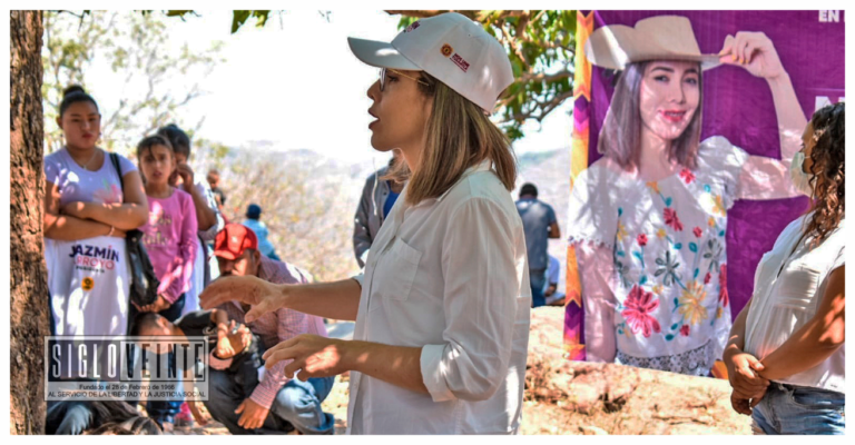 Servicios de salud al alcance de todas las familias de Tuzantla: Jazmín Arroyo