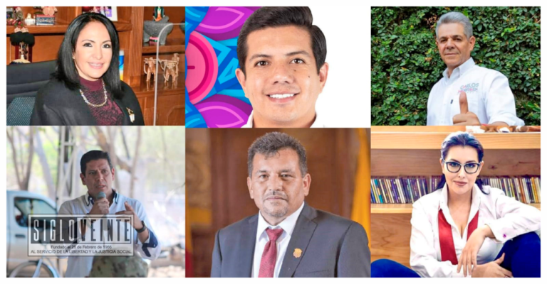 Sorpresas en las listas plurinominales de los distintos partidos en Michoacán