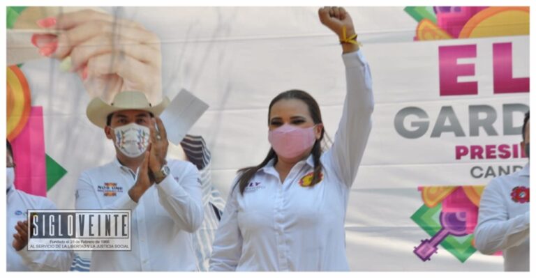 Incluye Ely Garduño peticiones de caracuarenses en su plan de desarrollo social