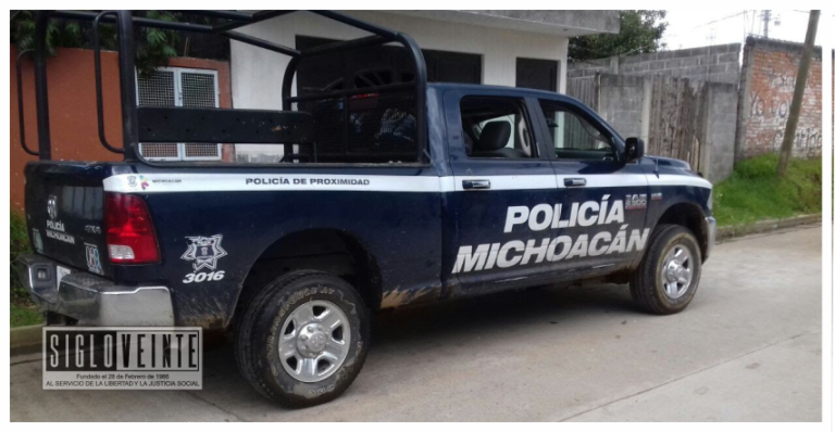 En Tiquicheo, encuentran muerta a mujer en el interior de su domicilio