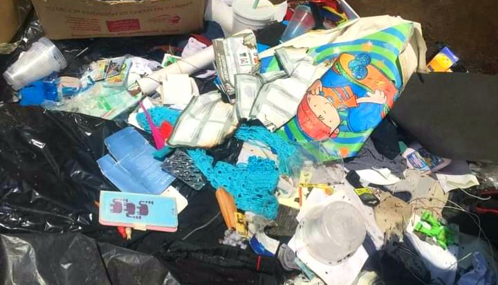 Localizan boletas electorales «quemadas» en Lázaro Cárdenas