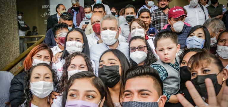 La transformación ya se nota en una mayor participación política de la mujer, señala Alfredo Ramírez