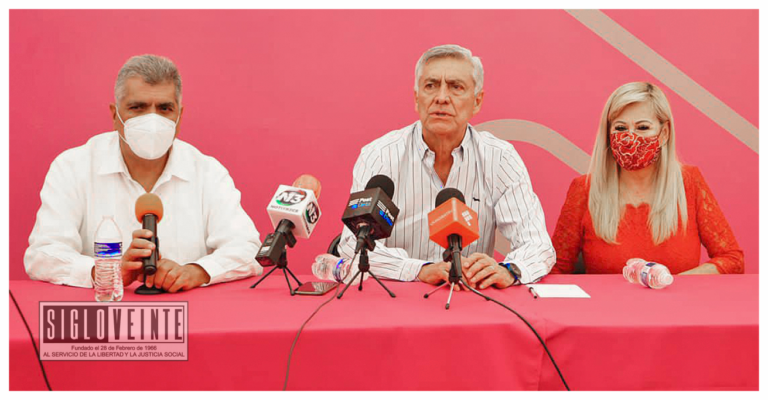 Cristóbal Arias acepta que no fue favorecido por los votantes, pero dijo que la anulación del Distrito 1 podría dar un golpe a la carrera por la gubernatura