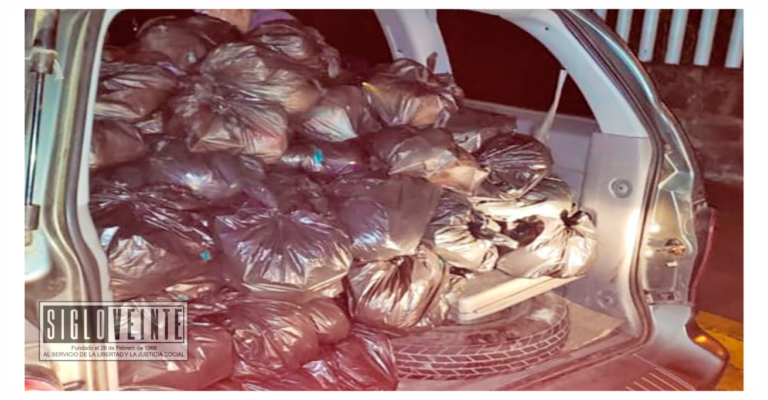 Detienen en Pátzcuaro y Uruapan a 10 personas por presunta compra de votos