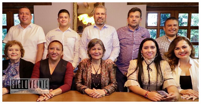 Afirma Alfredo Ramírez que los diputados de la 4T servirán al pueblo de Michoacán, no a intereses particulares