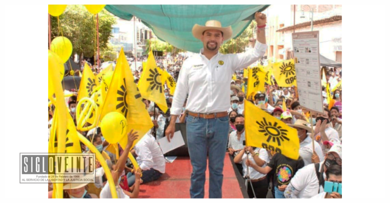 El PRD vigente en Michoacán: Octavio Ocampo