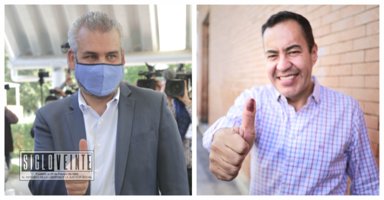 Insiste el INE e IEM que en Michoacán todavía no hay ganador en la contienda por la gubernatura