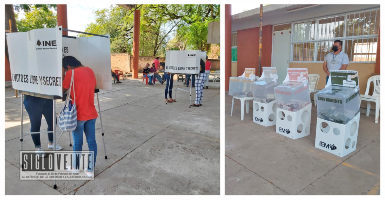 Malestar por falta de instalación de casillas especiales en Huetamo y municipios vecinos