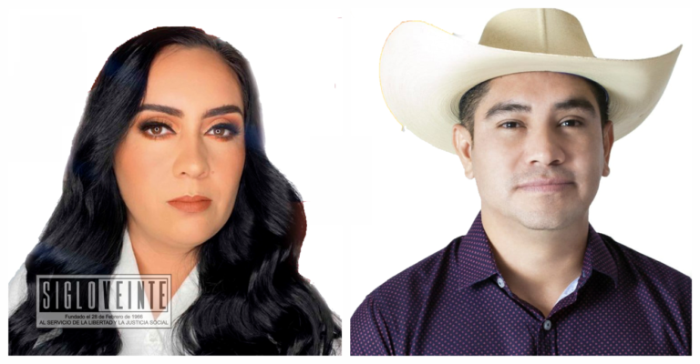 Mañana recibirán sus constancias de mayoría Pablo Varona para la alcaldía de Huetamo y Anabet Franco para la diputación local