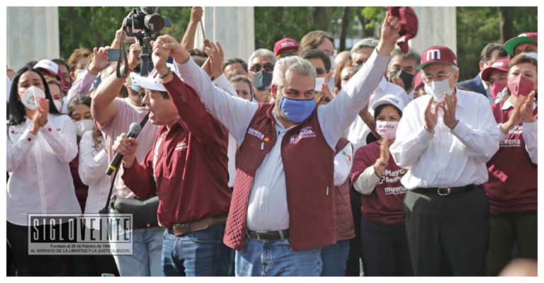 Michoacán no seguirá aislado de la 4T, nos reconciliaremos con la federación: Alfredo Ramírez