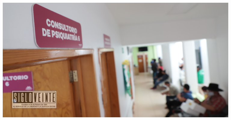 Por COVID-19 los casos de salud mental están a la alza, se tuvo un incremento del 60% en la atención