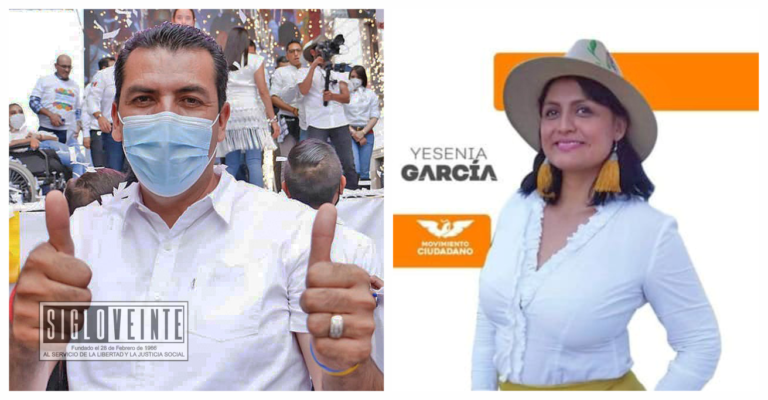 Se suma candidata de Movimiento Ciudadano al proyecto de Juan Luis García