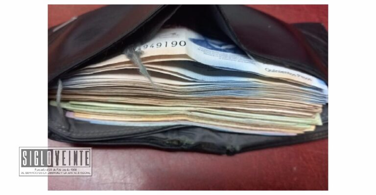 Aseguran a sujeto por compra de votos, le fue asegurado un vehículo y dinero en efectivo